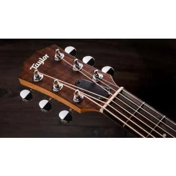 Taylor GS Mini-e Solid Koa Top ESB w/Gig Bag with case
