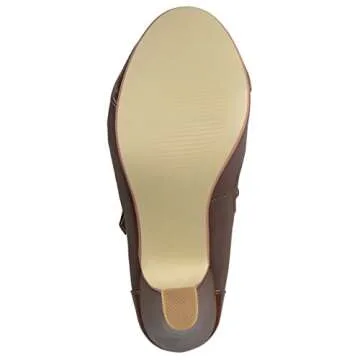 Stylish Brinley Co Women's Sonja Pump for All-Day Comfort