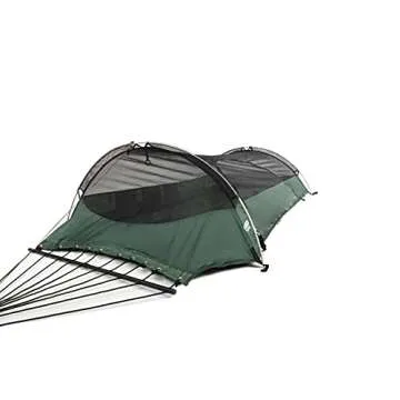 Lawson Hammock Blue Ridge Camping Hammock and Tent (Rainfly and Bug Net Included)