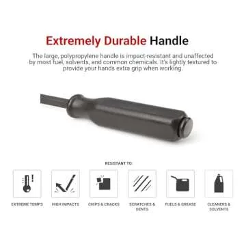 TEKTON Angled End Handled Pry Bar Set, 3-Piece (12, 17, 25 in.) | LSQ42103