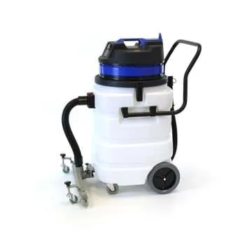 Farag Janitorial Industrial Vacuum Cleaner 24 Gallon