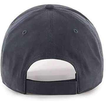 47 York Yankees MLB Infant Basic MVP Cap - Navy Blue: The Perfect Start for Future Baseball Fans