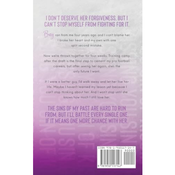 The Sin of Kissing You - Heartfelt Romance and Emotional Depth