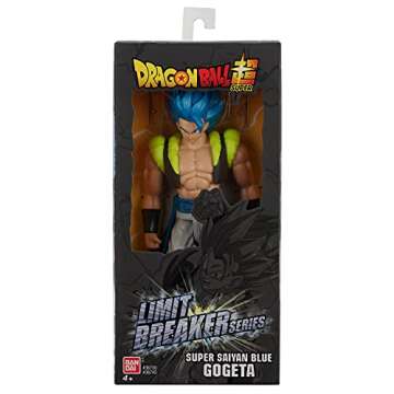 Bandai Dragon Ball Super Limit Breaker 12" Figure