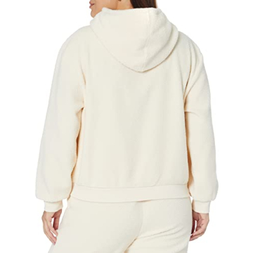 Women's Seychelles Sherpa Hoodie Cozy Loose Fit