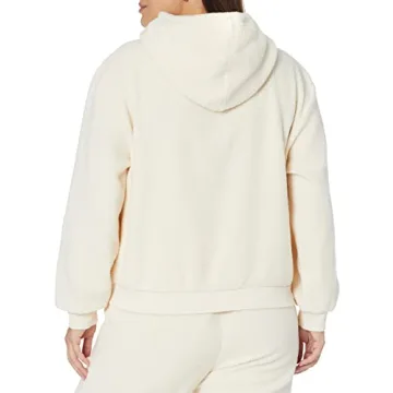Women's Seychelles Sherpa Hoodie Cozy Loose Fit