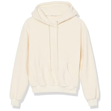 Women's Seychelles Sherpa Hoodie Cozy Loose Fit