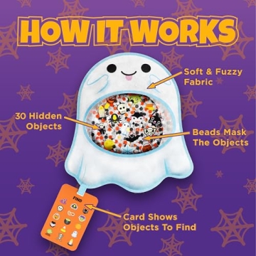 Vango BIZYBOO - Engaging Educational Scavenger Hunt Toy