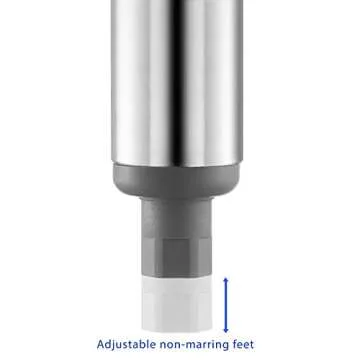 GRIDMANN Stainless Steel Work Table for Home & Restaurants