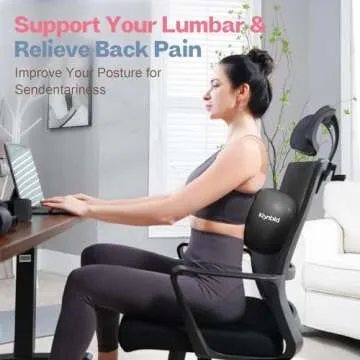 kisnbld Small Exercise Ball, 9 Inch Mini Pilates Ball, Anti Burst and Slip Resistant Mini Yoga Ball for Stability, Fitness, Physical Therapy, Stretching & Core Strength Workout at Home Gym & Office