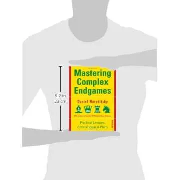 Master Complex Endgames with Expert Chess Strategies