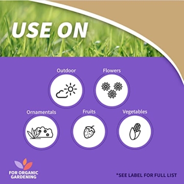 Organic Copper Fungicide for Healthier Plants