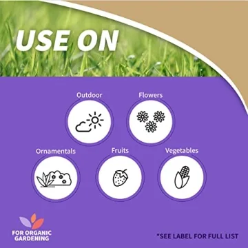 Organic Copper Fungicide for Healthier Plants