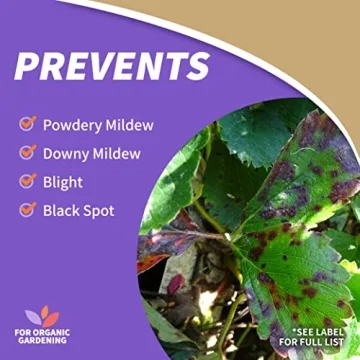 Organic Copper Fungicide for Healthier Plants