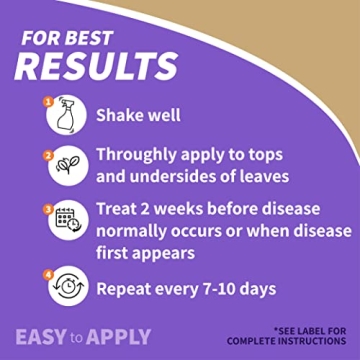 Organic Copper Fungicide for Healthier Plants