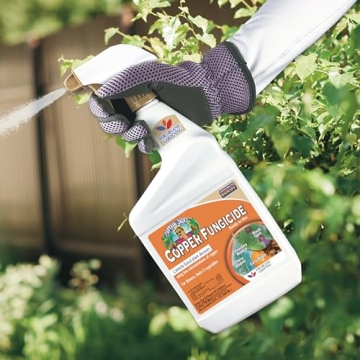 Organic Copper Fungicide for Healthier Plants