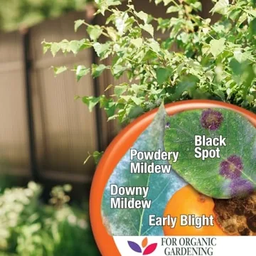 Organic Copper Fungicide for Healthier Plants