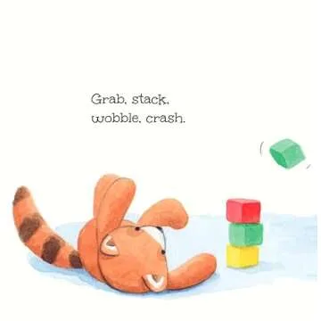 I See You Try Board Book - Durable and Engaging for Toddlers
