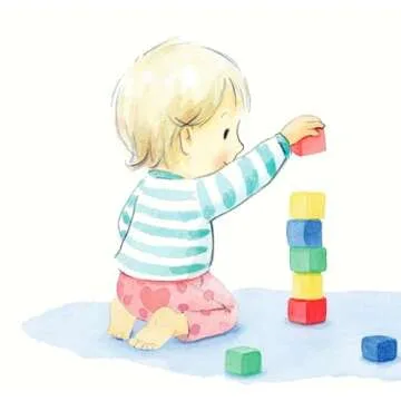 I See You Try Board Book - Durable and Engaging for Toddlers
