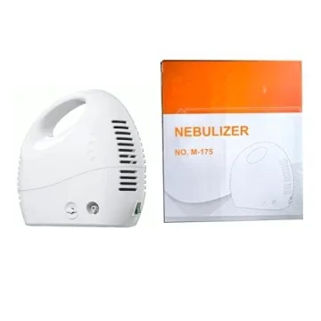Portable Nebulizer No. M-175 for Easy Breathing