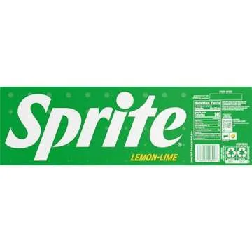 Sprite, 12 fl oz, 12 Pack