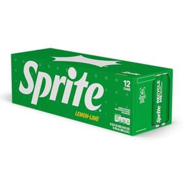Sprite, 12 fl oz, 12 Pack