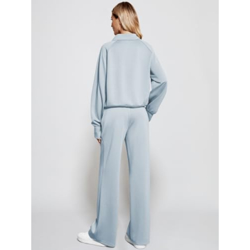 Stylish Casly Lamiit Two Piece Fall Winter Outfits for Women