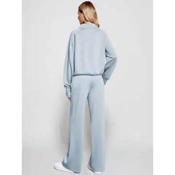 Stylish Casly Lamiit Two Piece Fall Winter Outfits for Women