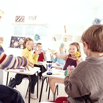 EMDMAK Colorful Sand Timer Set for Fun Time Management