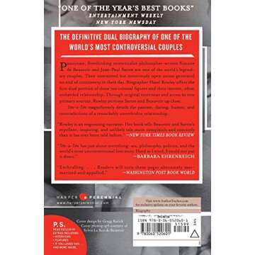 Tete-a-Tete: The Tumultuous Lives and Loves of Simone de Beauvoir and Jean-Paul Sartre