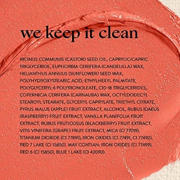 Honest Beauty 2-in-1 Cream Cheek Blush and Lip Color