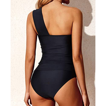 Tempt Me Two Piece Tankini Bathing Suit for Women