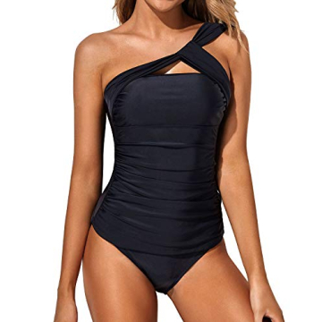 Tempt Me Two Piece Tankini Bathing Suit for Women
