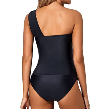 Tempt Me Two Piece Tankini Bathing Suit for Women