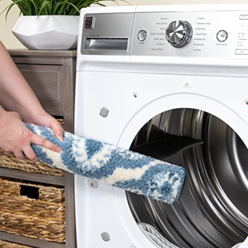 Maples Rugs Vivian Medallion Non-Slip Runner 2x6