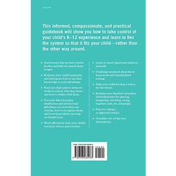 Rethinking School: How to Take Charge of Your Child's Education