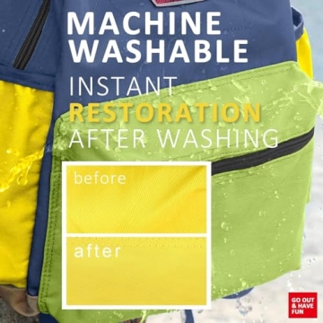 Durable Preschool Backpack for Kids - Fun & Functional