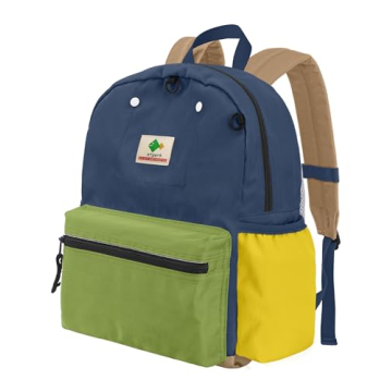 Durable Preschool Backpack for Kids - Fun & Functional