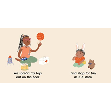 Me and My Mama Book Celebrate Black Joy Family Love