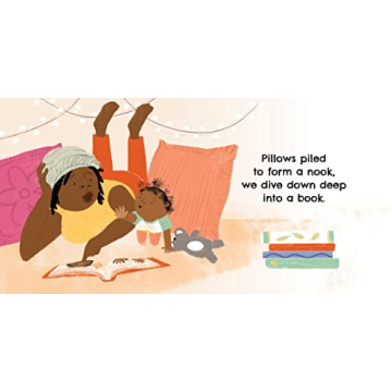 Me and My Mama Book Celebrate Black Joy Family Love