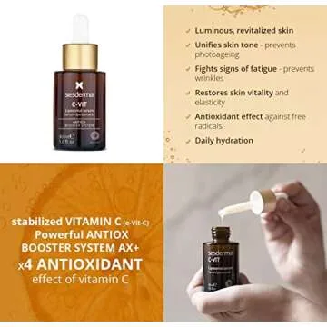 Sesderma C-Vit Liposomal Serum for Radiant Skin