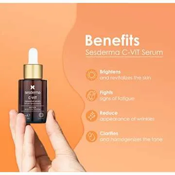 Sesderma C-Vit Liposomal Serum for Radiant Skin