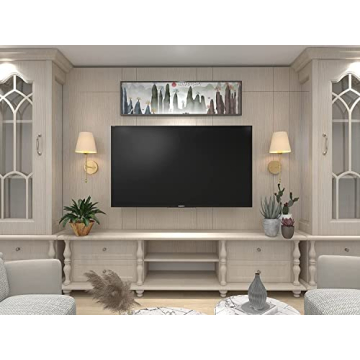 Battery Operated Tumgog Wall Sconce for Modern Homes