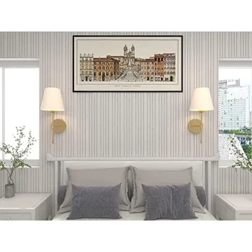 Battery Operated Tumgog Wall Sconce for Modern Homes