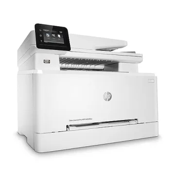 Compact Wireless HP Color LaserJet Pro MFP 3301fdw Printer