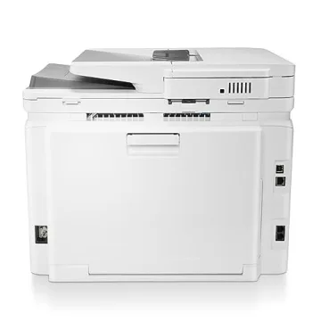 Compact Wireless HP Color LaserJet Pro MFP 3301fdw Printer