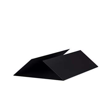 V-FLAT WORLD Tabletop V-Flat Light Reflectors - Essential Photography Lighting Tool in 3 Sizes