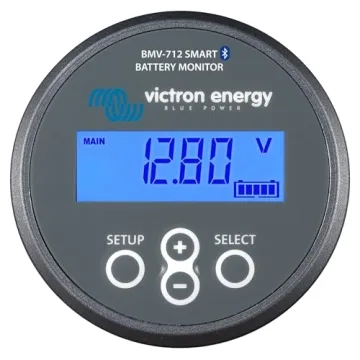 Victron Energy BMV-712 Smart Battery Monitor: Precision Battery Management