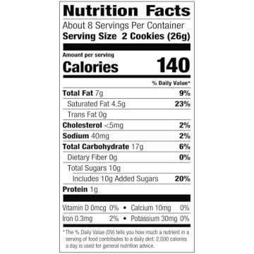 Pepperidge Farm Milano White Chocolate Coconut Flavored Cookies, 7 Oz Bag