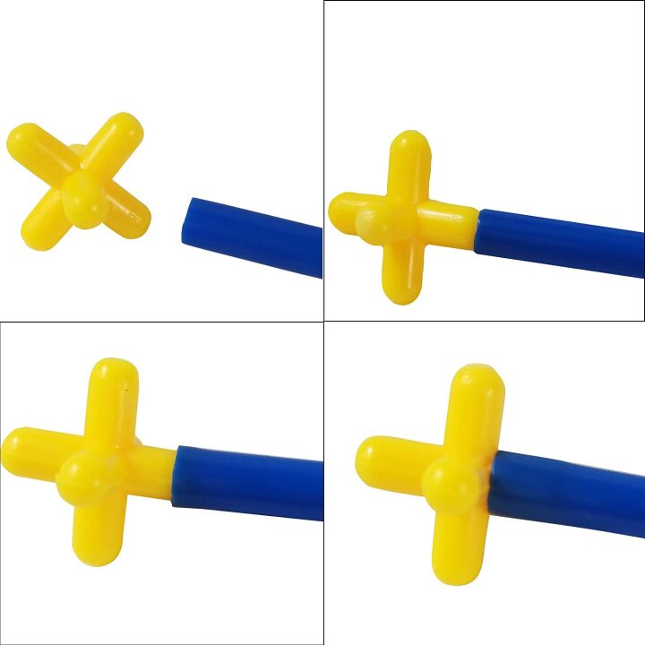 RAINBOW TOYFROG STEM Building Blocks for Ages 3-12